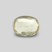Natural Yellow Sapphire (Pukhraj) 3.64cts (8/96